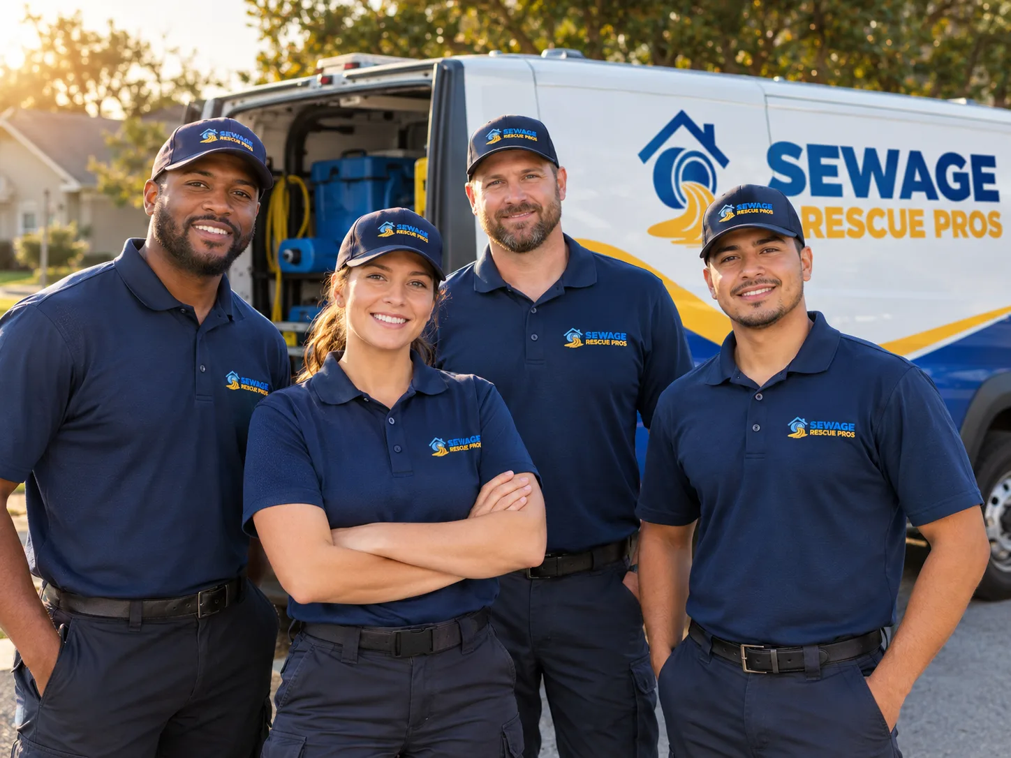 Sewage Backup Cleanup company in Medford, MN